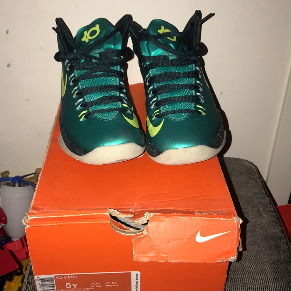 Nike KD V